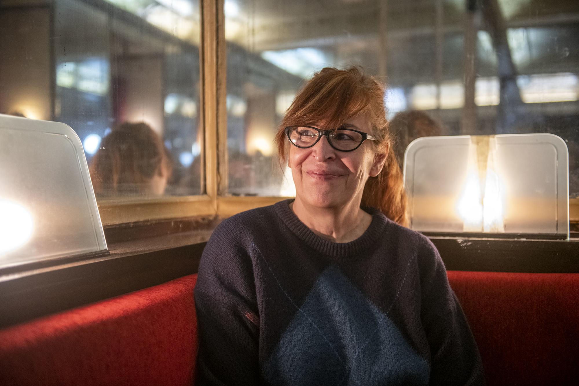 Rebeca Quintans retrato